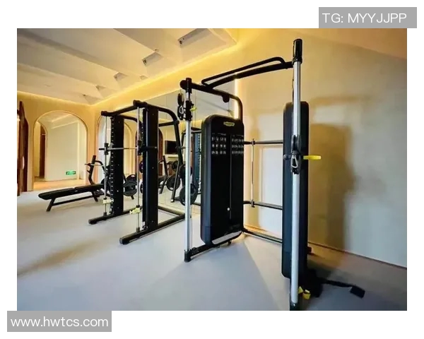 健身房常见健身器材使用指南助你科学锻炼提升健身效果