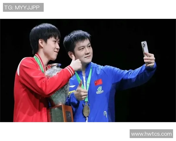 王楚钦对足球明星的热爱与偶像崇拜背后的故事揭秘
