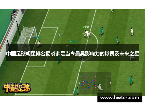 中国足球明星排名揭晓谁是当今最具影响力的球员及未来之星