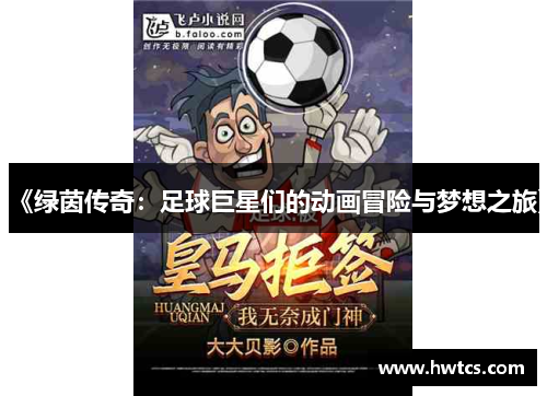 《绿茵传奇：足球巨星们的动画冒险与梦想之旅》